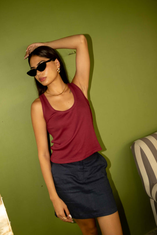 The Rib Scoop Tank | Creatures of Habit