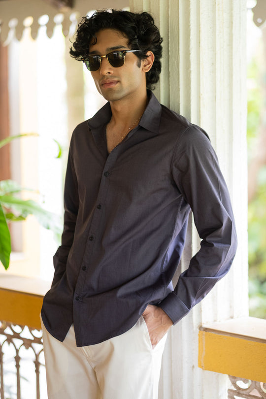 The Egyptian Cotton Shirt | Creatures of Habit