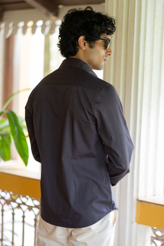The Egyptian Cotton Shirt | Creatures of Habit