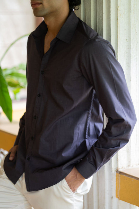 The Egyptian Cotton Shirt | Creatures of Habit