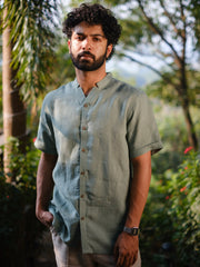 Linen Easy Shirt
