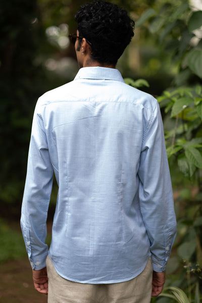 The Egyptian Cotton Shirt | Creatures of Habit