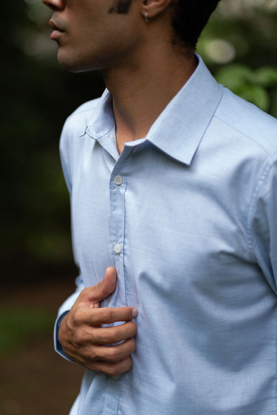 The Egyptian Cotton Shirt | Creatures of Habit