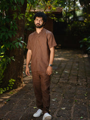 Linen Easy Shirt