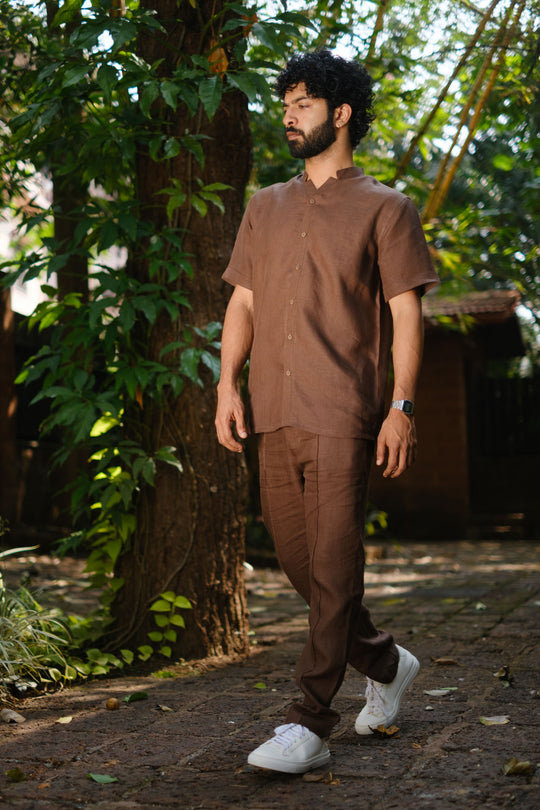The Linen Easy Shirt | Creatures of Habit