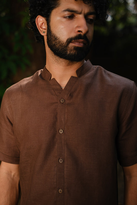 The Linen Easy Shirt | Creatures of Habit