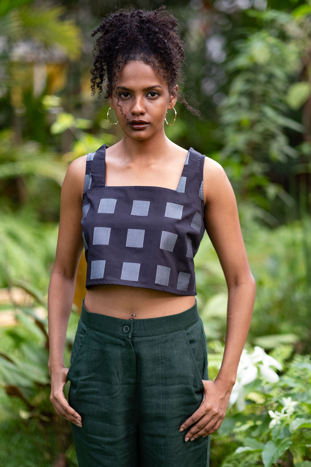 The Katpatti Crop Tank | Creatures of Habit