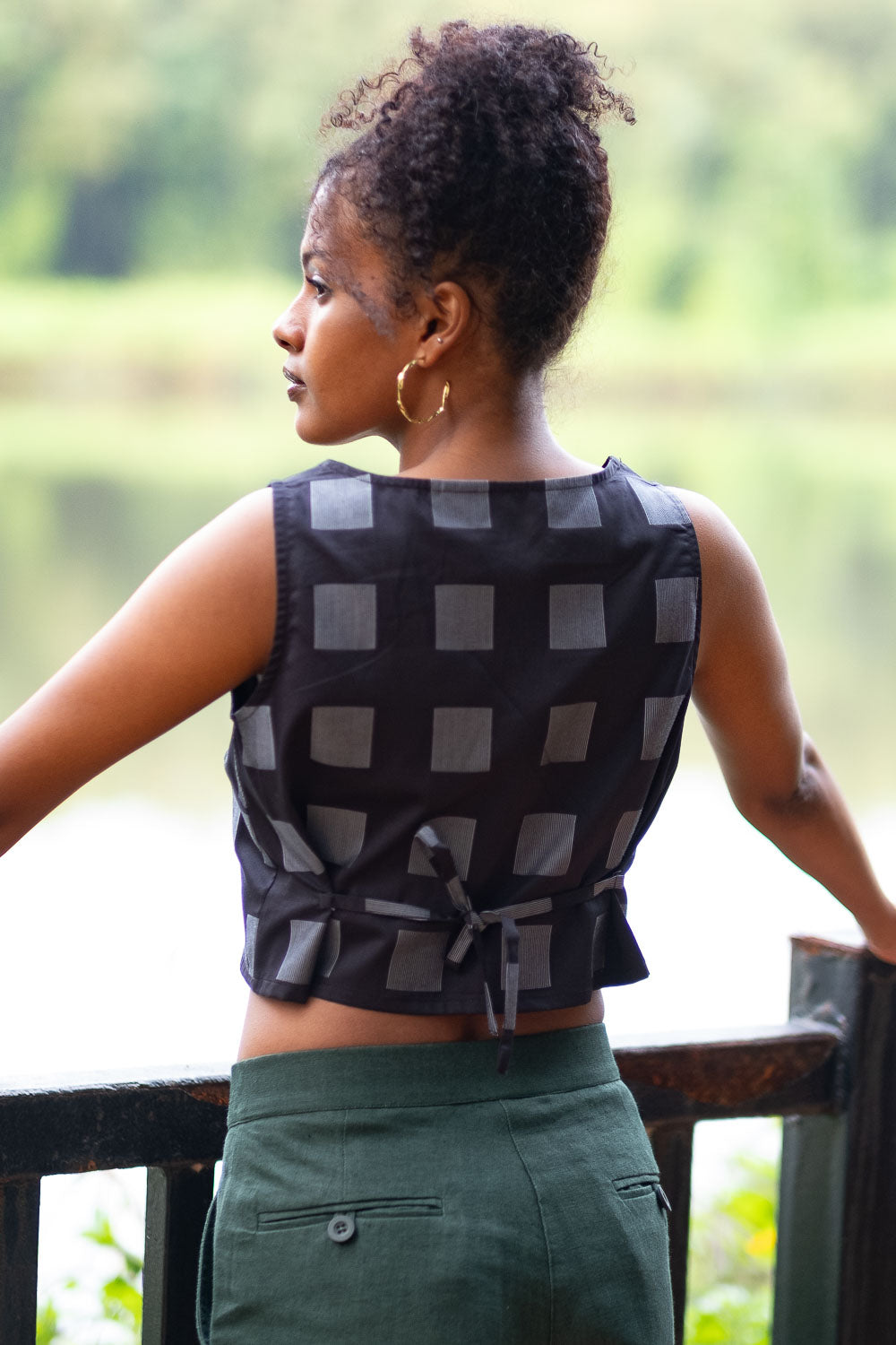 The Katpatti Crop Tank | Creatures of Habit