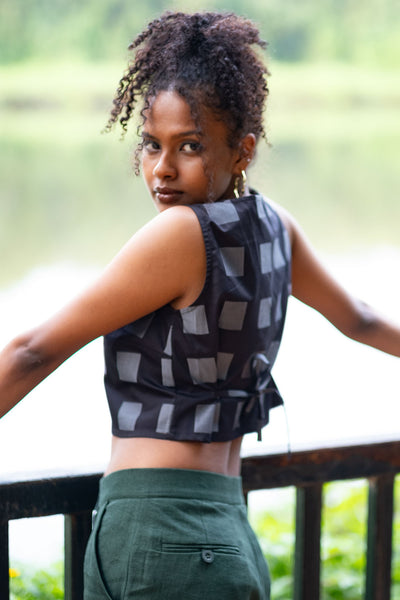 The Katpatti Crop Tank | Creatures of Habit