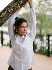 Linen Day Shirt