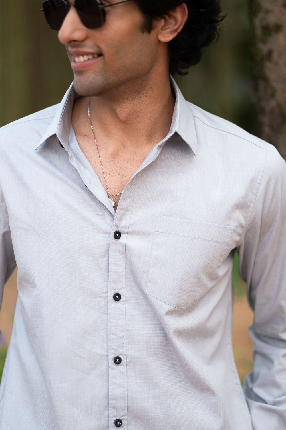 The Egyptian Cotton Shirt | Creatures of Habit