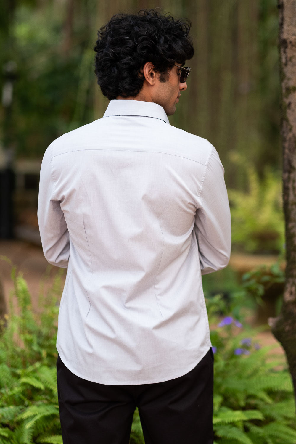 The Egyptian Cotton Shirt | Creatures of Habit