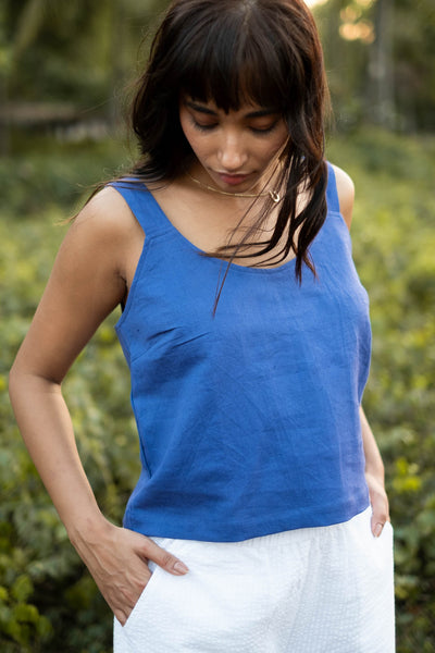 The Hemp Tank | Creatures of Habit