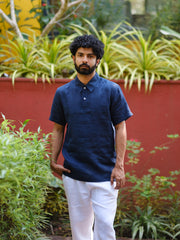 Linen Polo