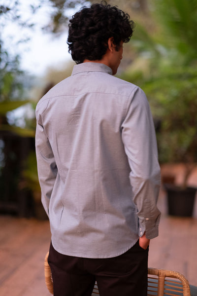 The Egyptian Cotton Buttondown Shirt | Creatures of Habit