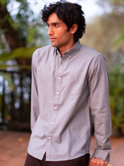 Egyptian Cotton Buttondown Shirt