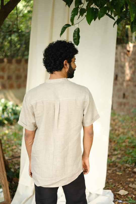 The Linen Easy Shirt | Creatures of Habit