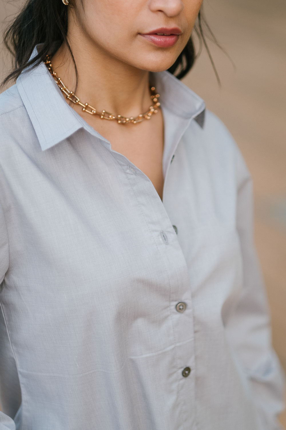 The Egyptian Cotton Shirt | Creatures of Habit