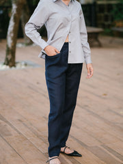 Linen Easy Pants