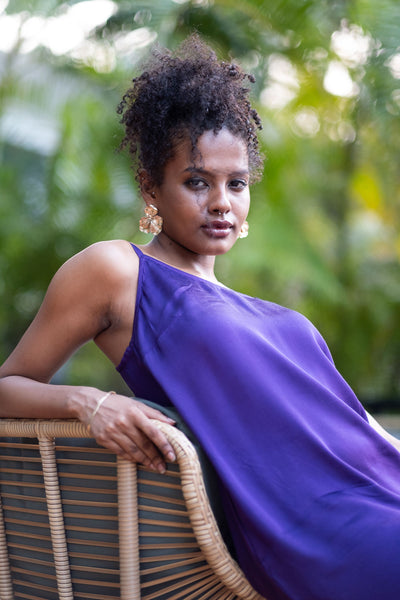 The Modal Satin Slip Dress | Creatures of Habit