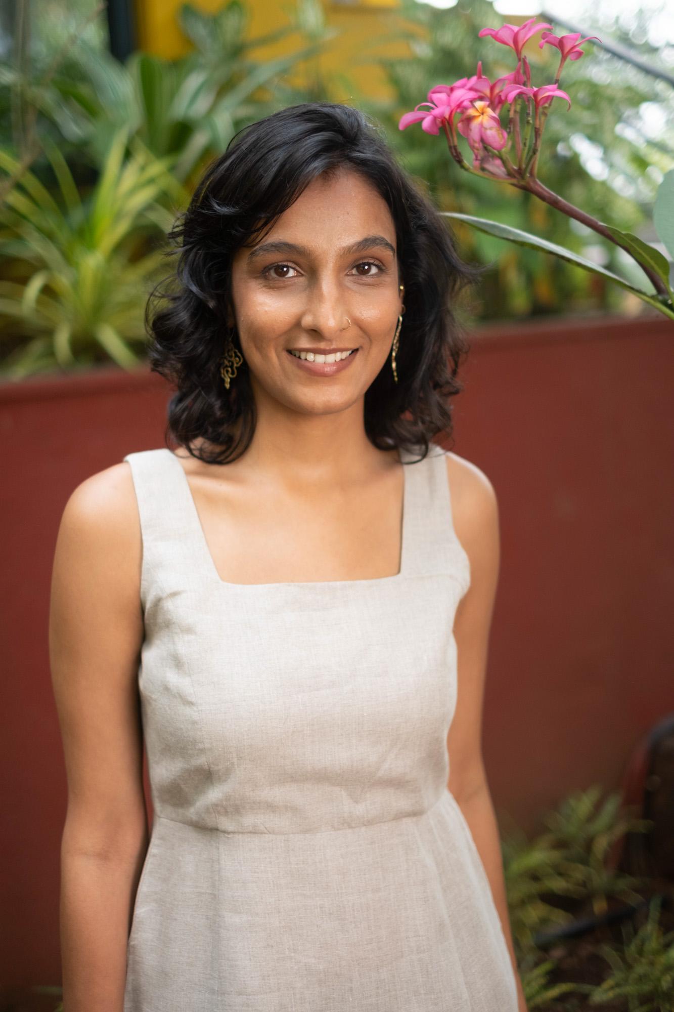 The Linen Midi Dress | Creatures of Habit