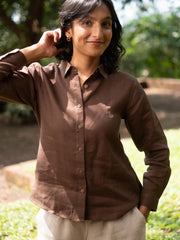 Linen Day Shirt