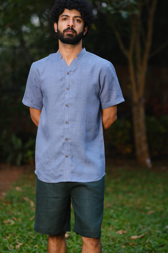 The Linen Easy Shirt | Creatures of Habit