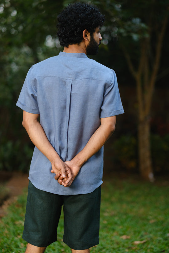 The Linen Easy Shirt | Creatures of Habit