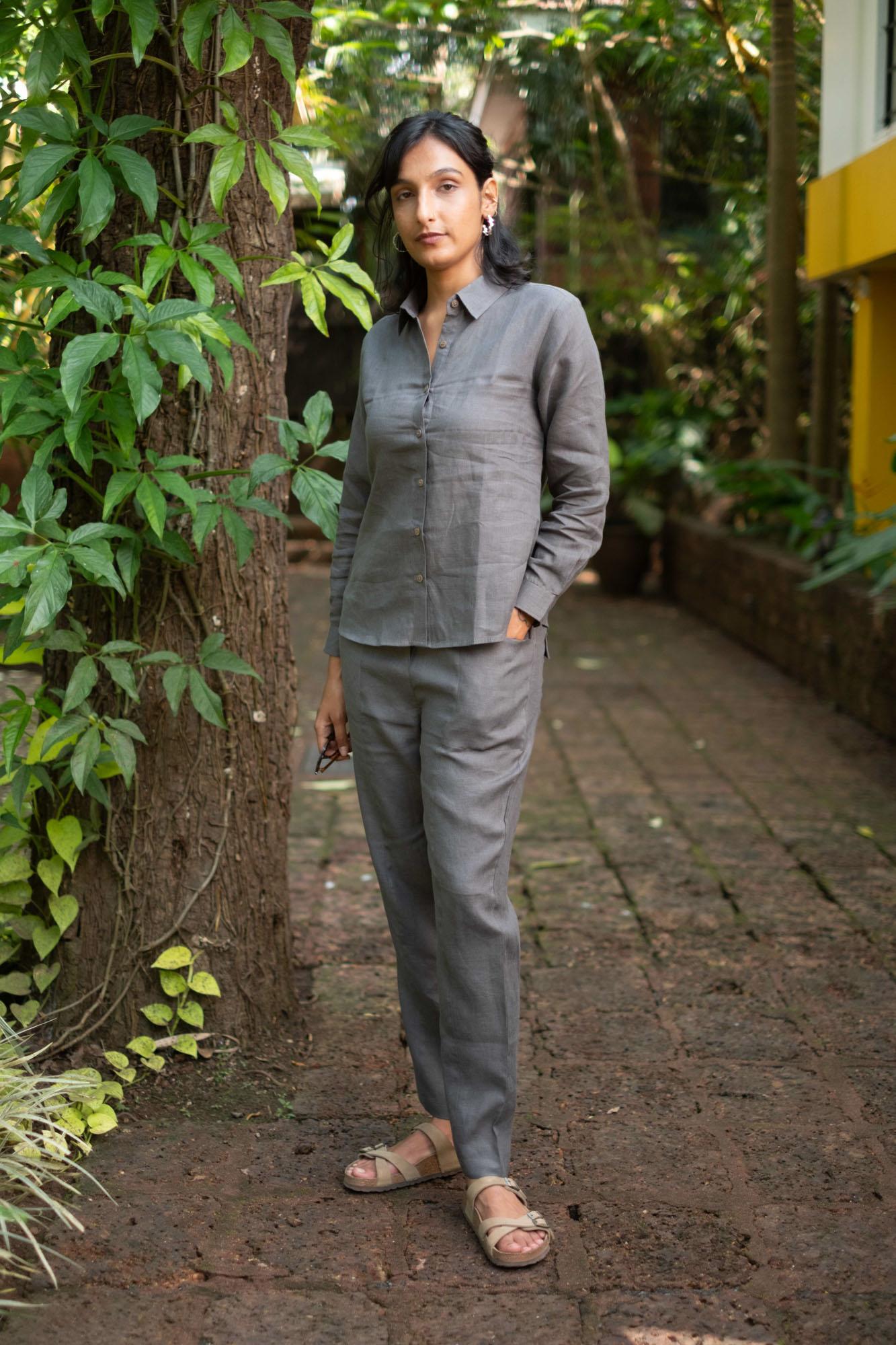 The Linen Easy Pants | Creatures of Habit