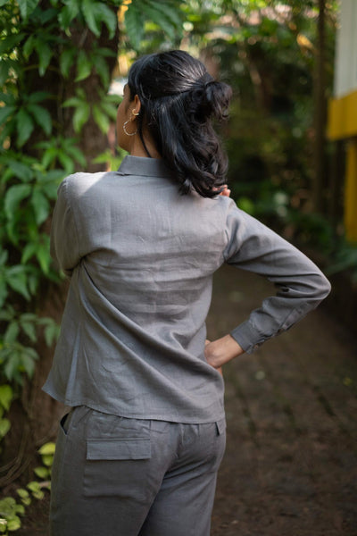 The Linen Day Shirt | Creatures of Habit