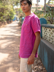 Linen Bandhgala
