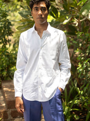 Egyptian Cotton Shirt