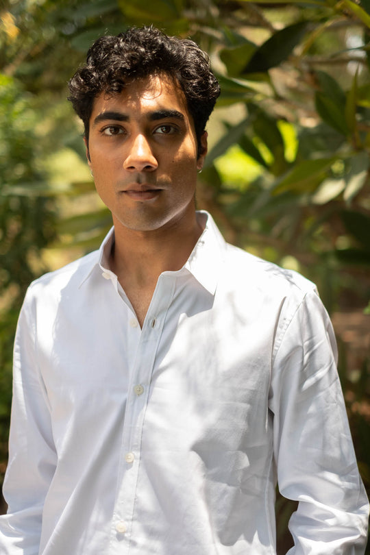 The Egyptian Cotton Shirt | Creatures of Habit