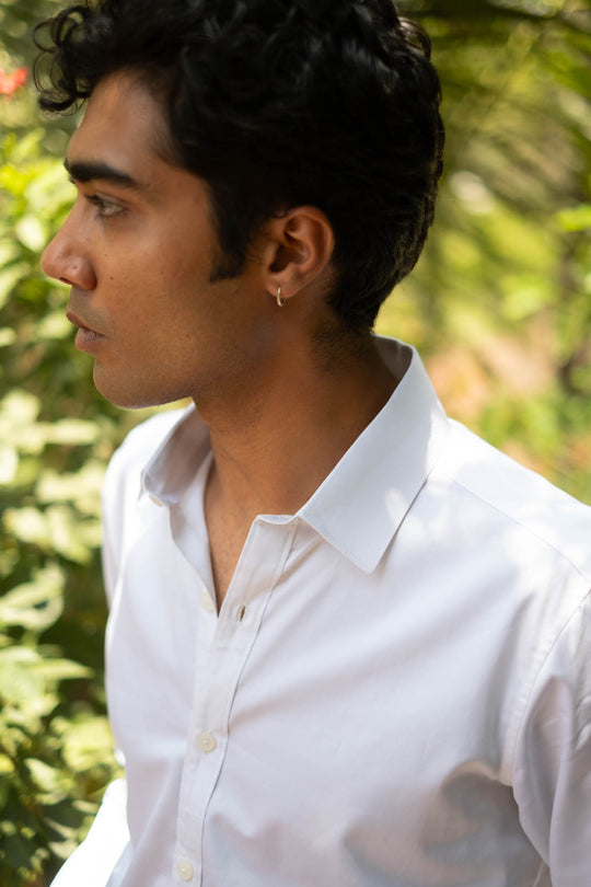 The Egyptian Cotton Shirt | Creatures of Habit