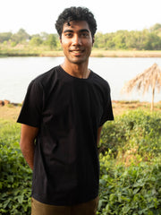 Pima Crew with Pocket