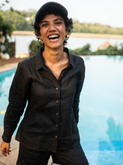Linen Day Shirt