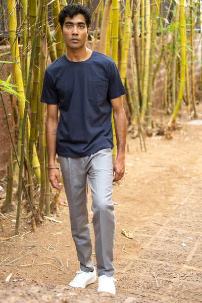 The Pima Crew with Pocket | Creatures of Habit