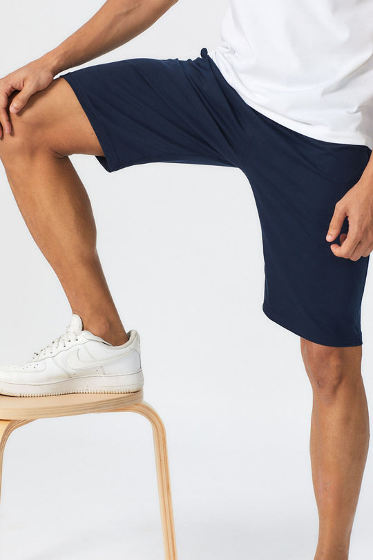 The Pima Jersey Shorts | Creatures of Habit