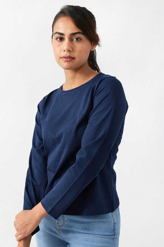 The Pima Crew | Long Sleeve | Creatures of Habit