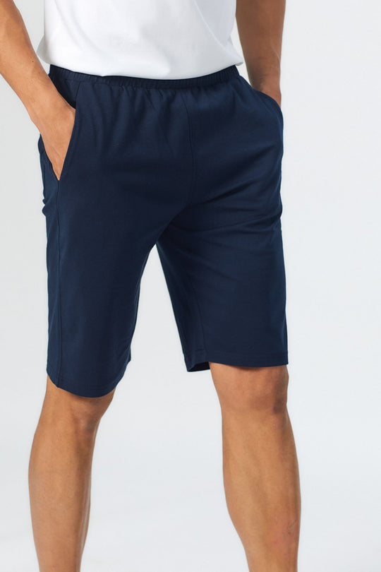 The Pima Jersey Shorts | Creatures of Habit