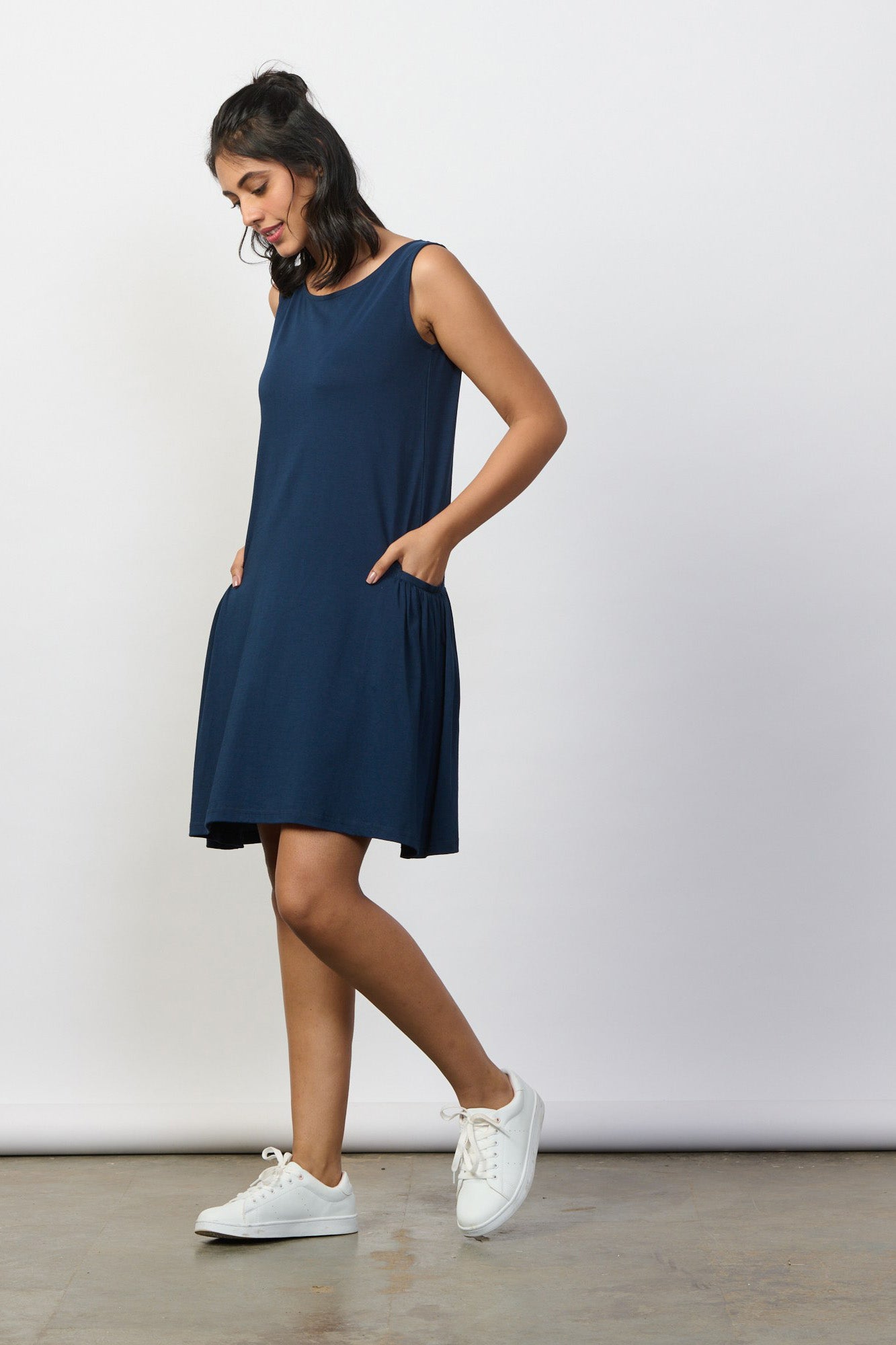 The Pima Pocket Dress | Creatures of Habit