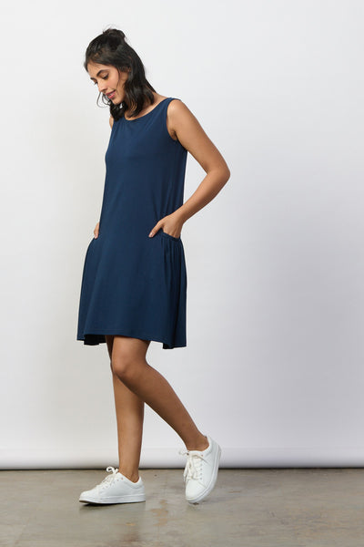 The Pima Pocket Dress | Creatures of Habit