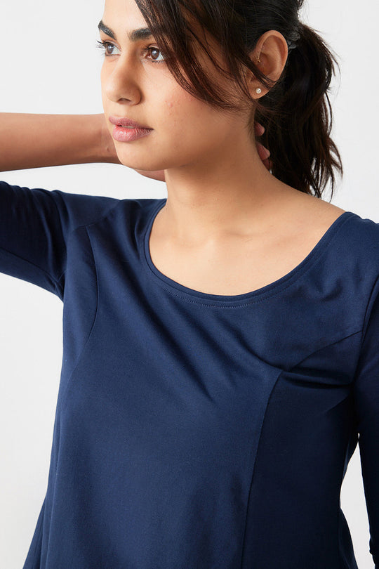 The Pima Flared Top | Creatures of Habit