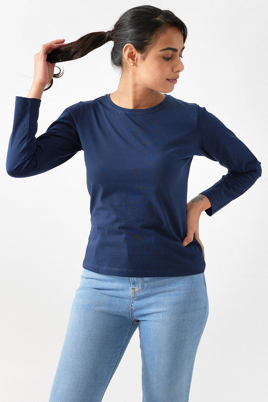 The Pima Crew | Long Sleeve | Creatures of Habit
