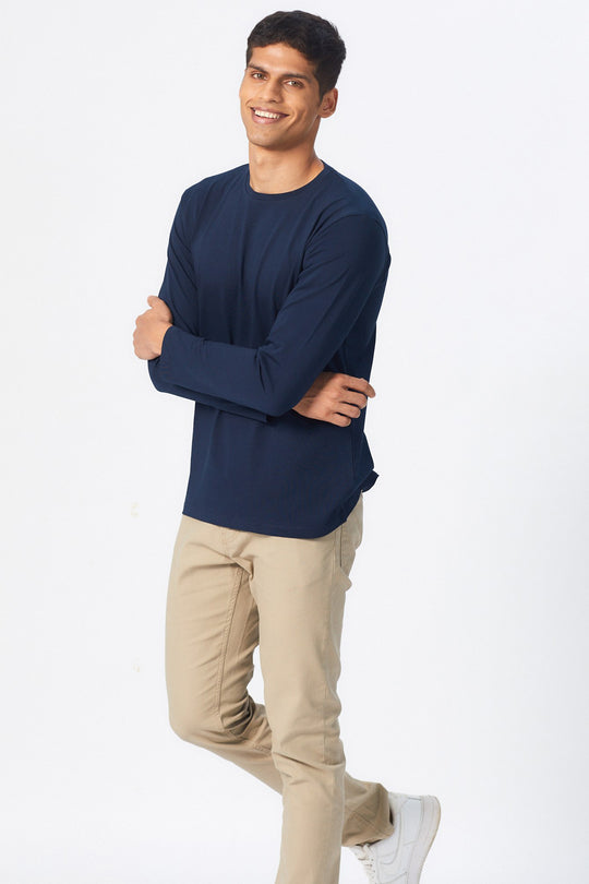 The Pima Crew | Long Sleeve | Creatures of Habit