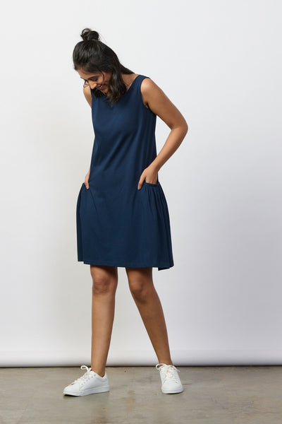 The Pima Pocket Dress | Creatures of Habit