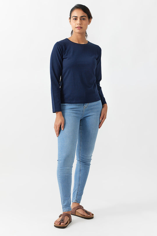 The Pima Crew | Long Sleeve | Creatures of Habit