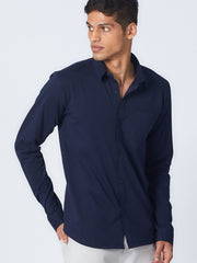 Pima Jersey Shirt
