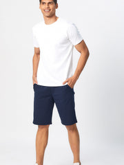 Pima Jersey Shorts