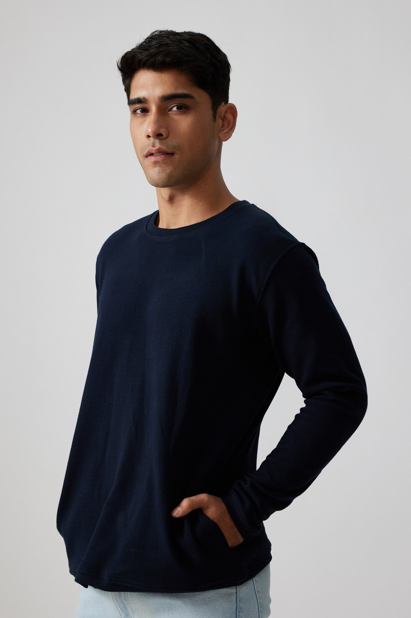 The Cord Sweatshirt | Creatures of Habit